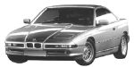 BMW E31 P0228 Fault Code