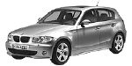 BMW E87 P0228 Fault Code